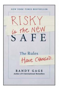 Risky is the new safe