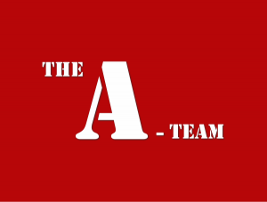 The A-Team Logo