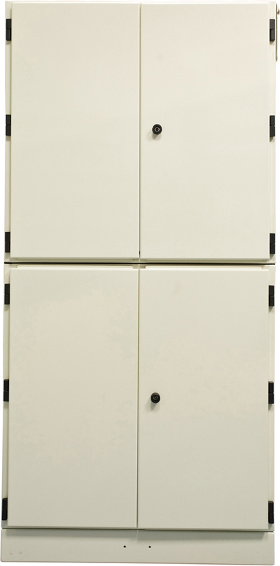 Fiber Cabinet - FieldSmart Fiber Scalability Center (FSC) PON Cabinets